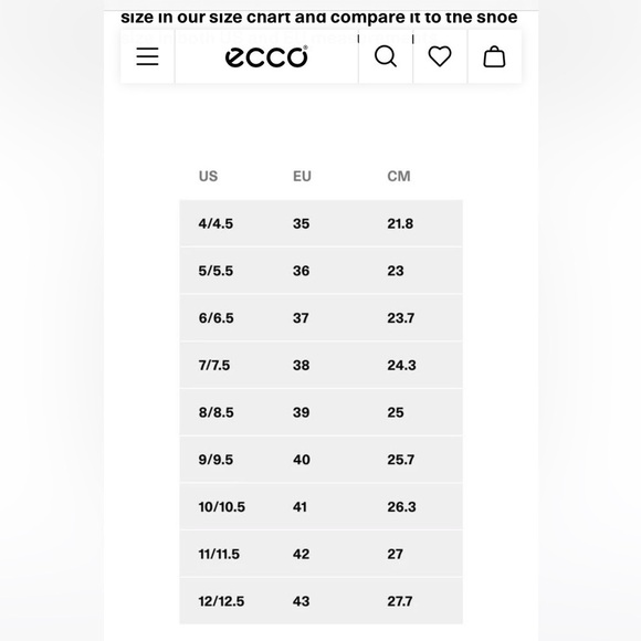 ECCO Shape Sculpted Motion 35 Slouch Knee High Boots in Black Nubuck - Picture 7 of 7